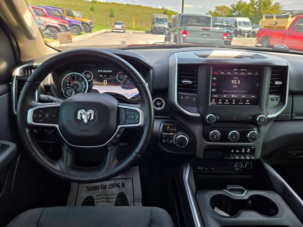Used 2019 RAM 1500 Big Horn AWD/4WD image 19