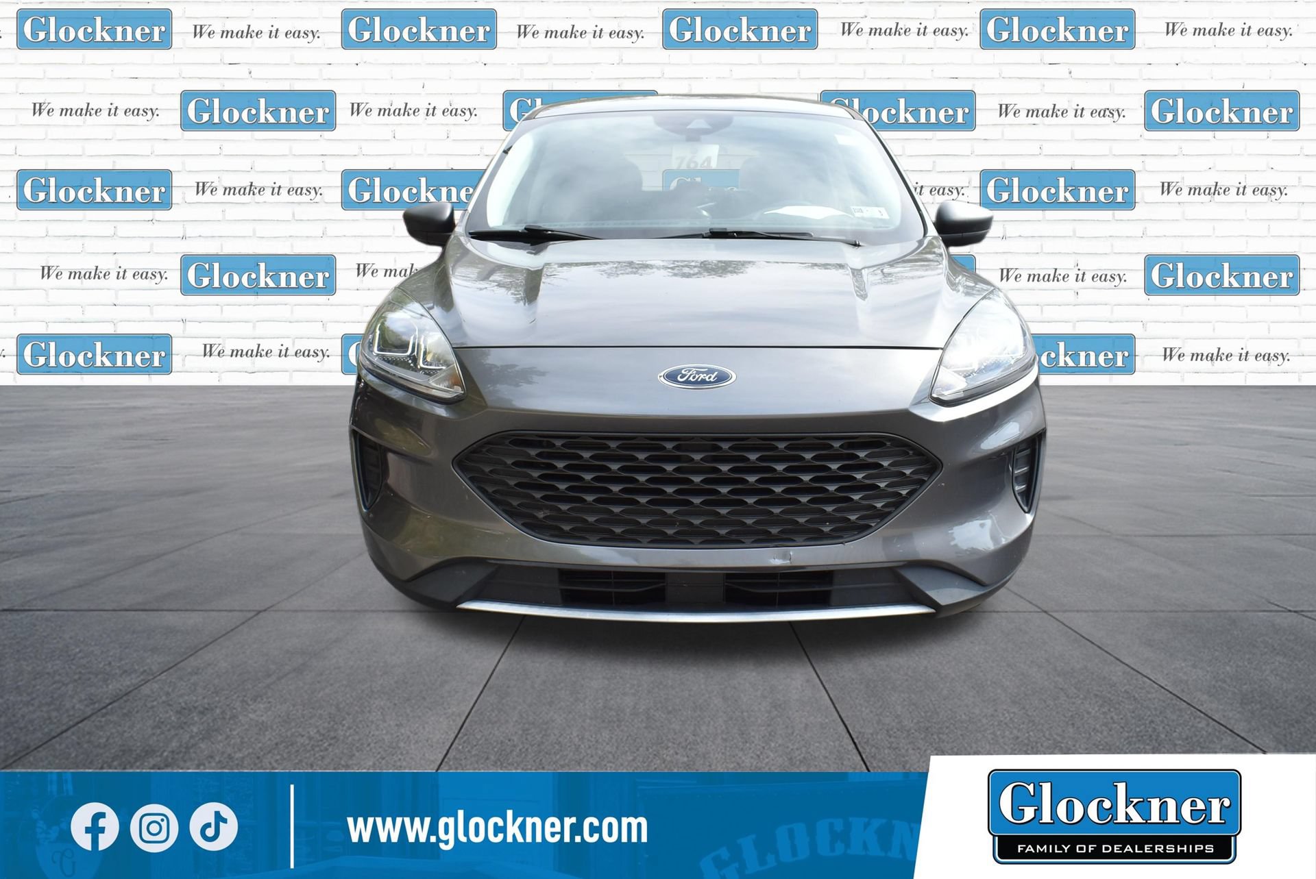 Used 2021 Ford Escape S FWD image 13