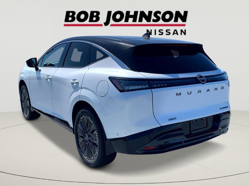 New 2026 Nissan Murano Platinum w/ Cargo Package AWD/4WD image 5