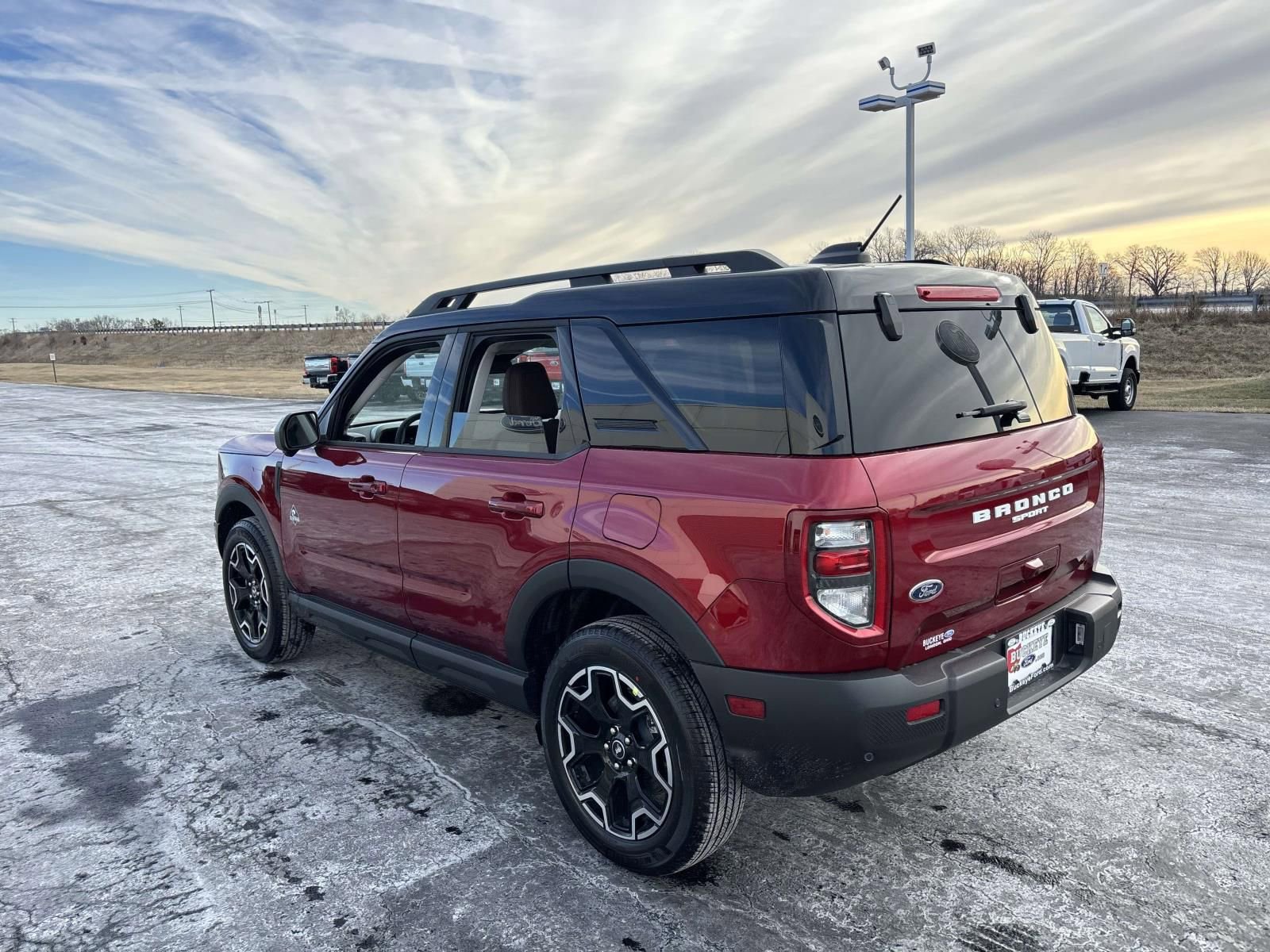 New 2025 Ford Bronco Sport Outer Banks w/ Outer Banks Tech Package+ image 5