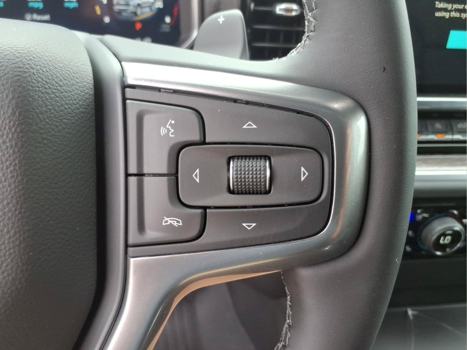 New 2026 Chevrolet Silverado 1500 LTZ AWD/4WD image 20