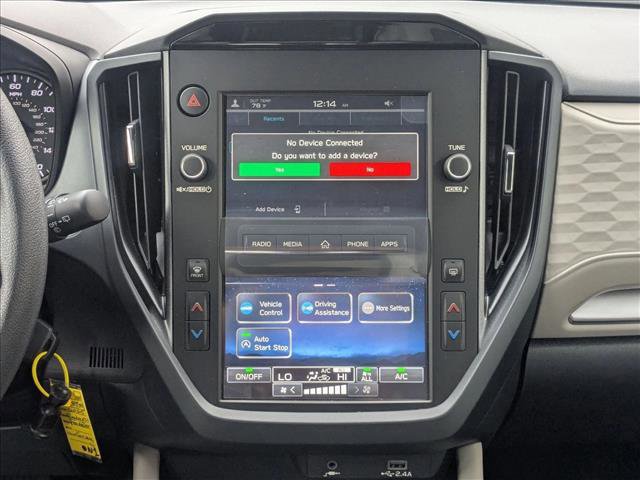 New 2025 Subaru Forester image 13