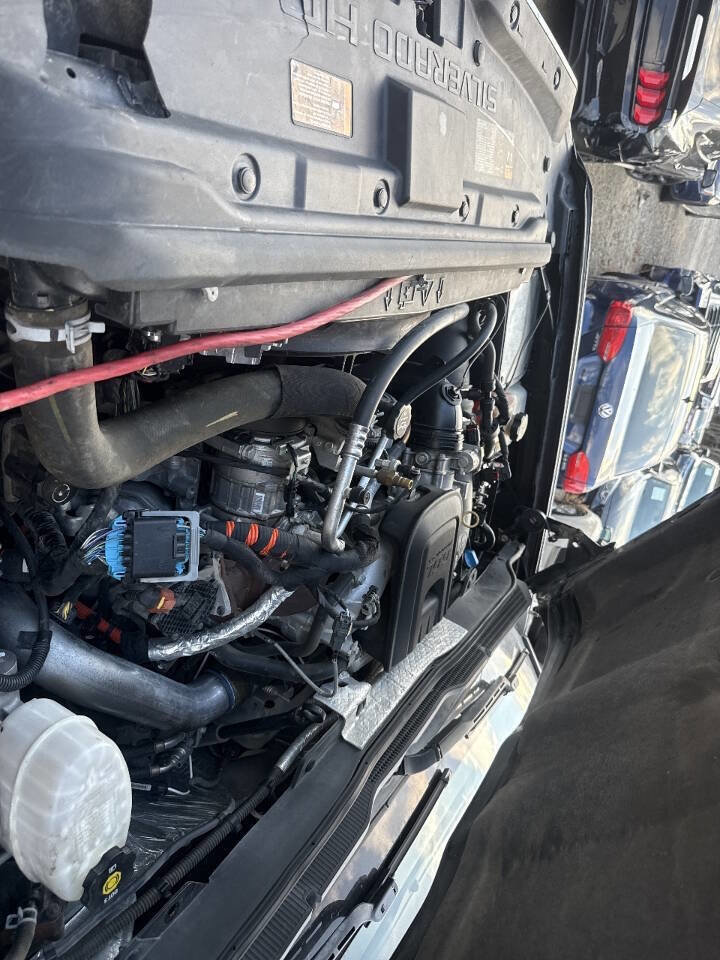 Used 2015 Chevrolet Silverado 2500 High Country image 27