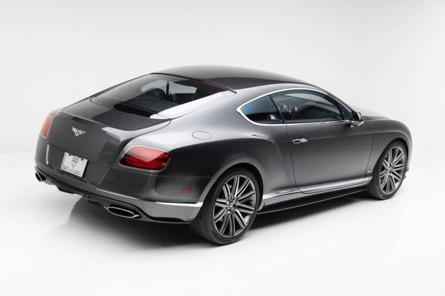 Used 2015 Bentley Continental GT Speed image 3