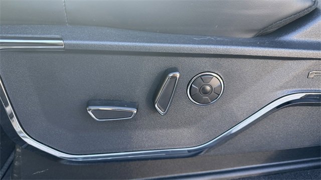 New 2025 Ford F150 Platinum w/ Equipment Group 702A High image 26