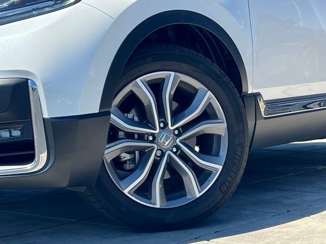 Used 2022 Honda CR-V Touring image 2
