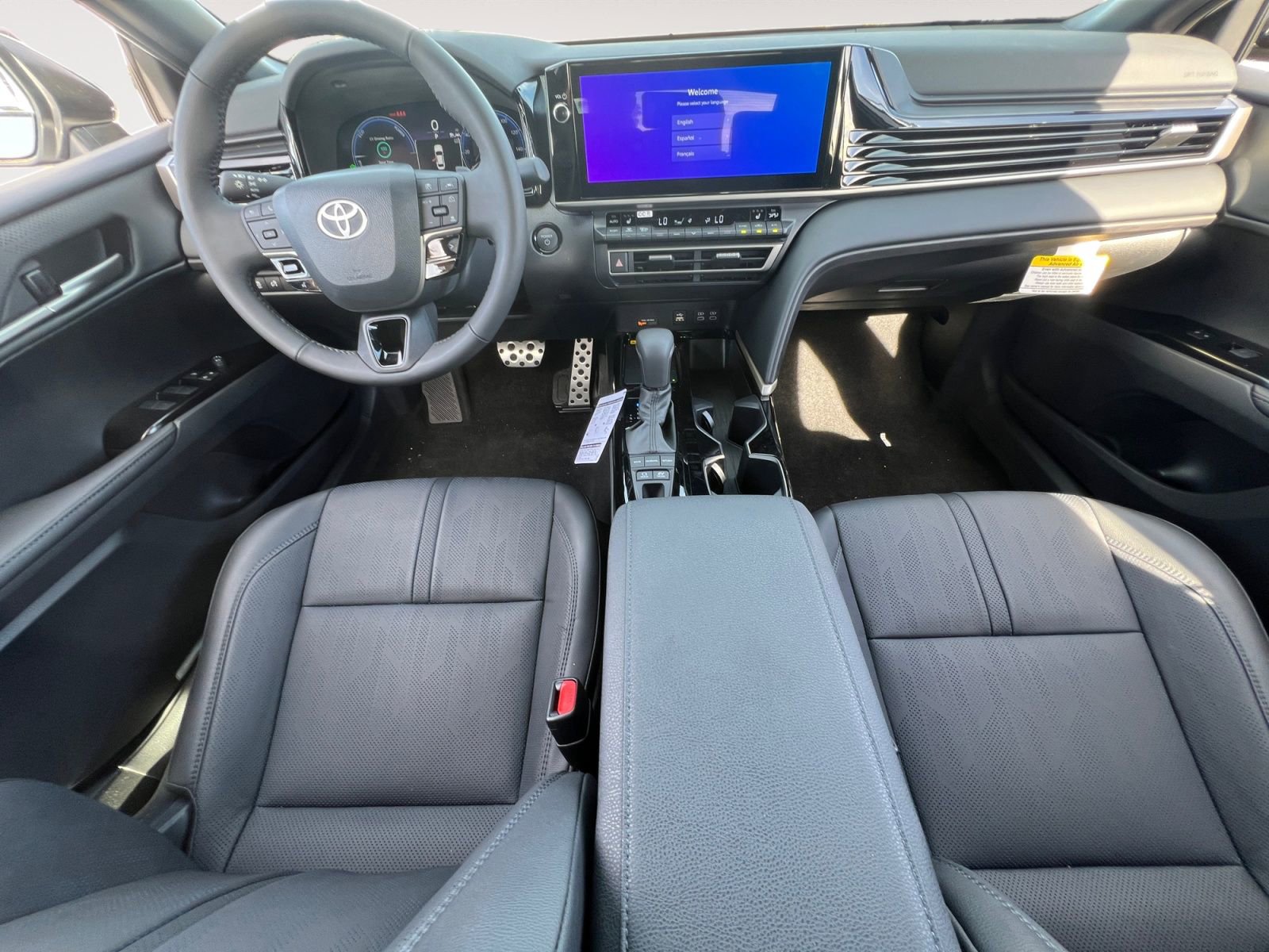 New 2026 Toyota Camry XSE FWD image 10
