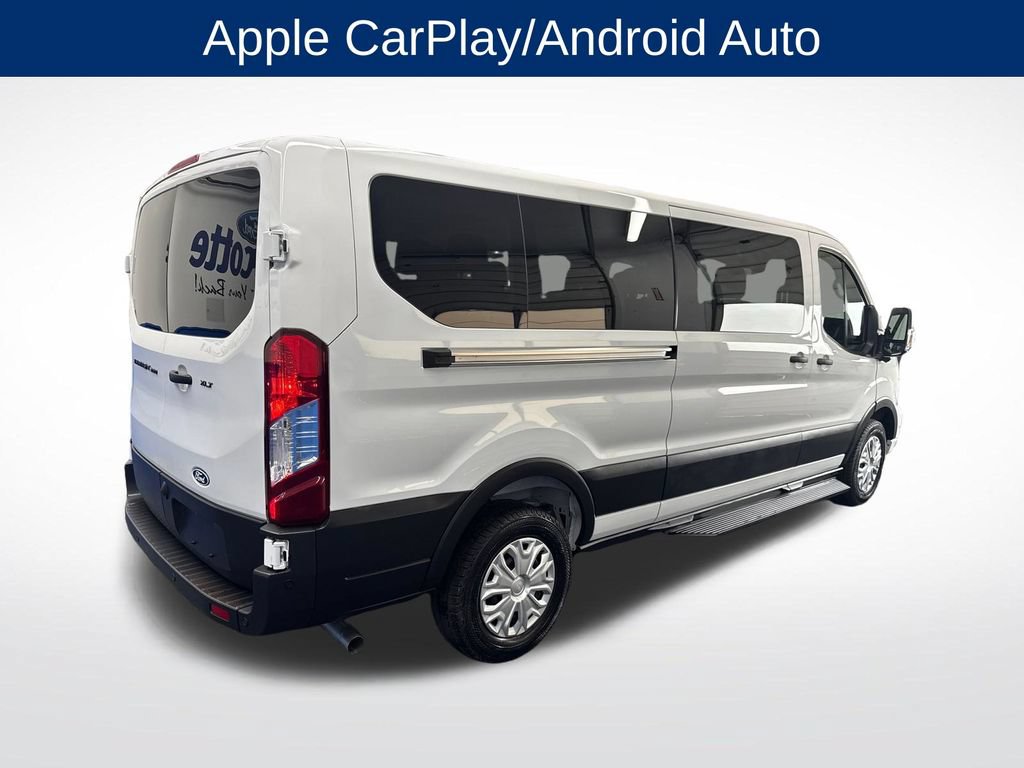 Used 2026 Ford Transit 350 XLT RWD image 5