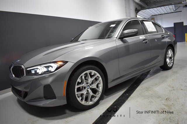 Used 2025 BMW 330i xDrive Sedan