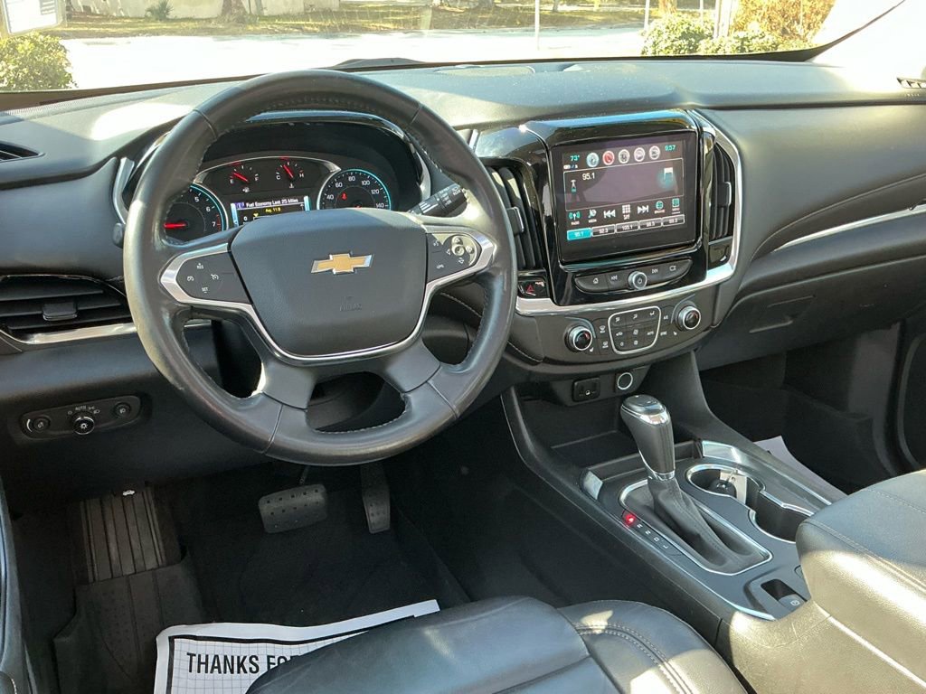 Used 2018 Chevrolet Traverse LT image 32