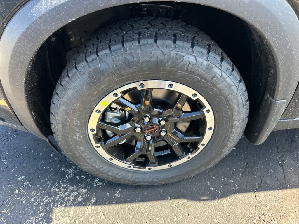 New 2026 Nissan Pathfinder Rock Creek w/ Rock Creek Premium Package image 39