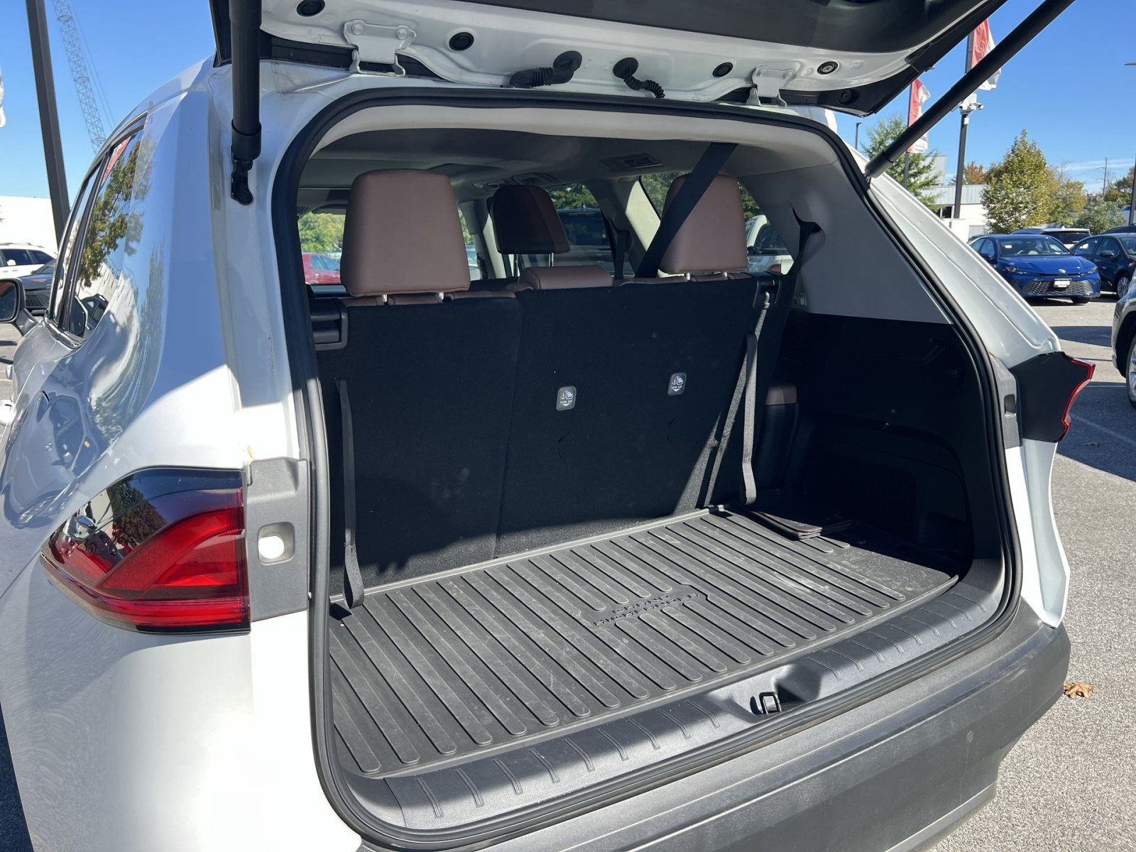 Used 2026 Toyota Grand Highlander AWD image 26