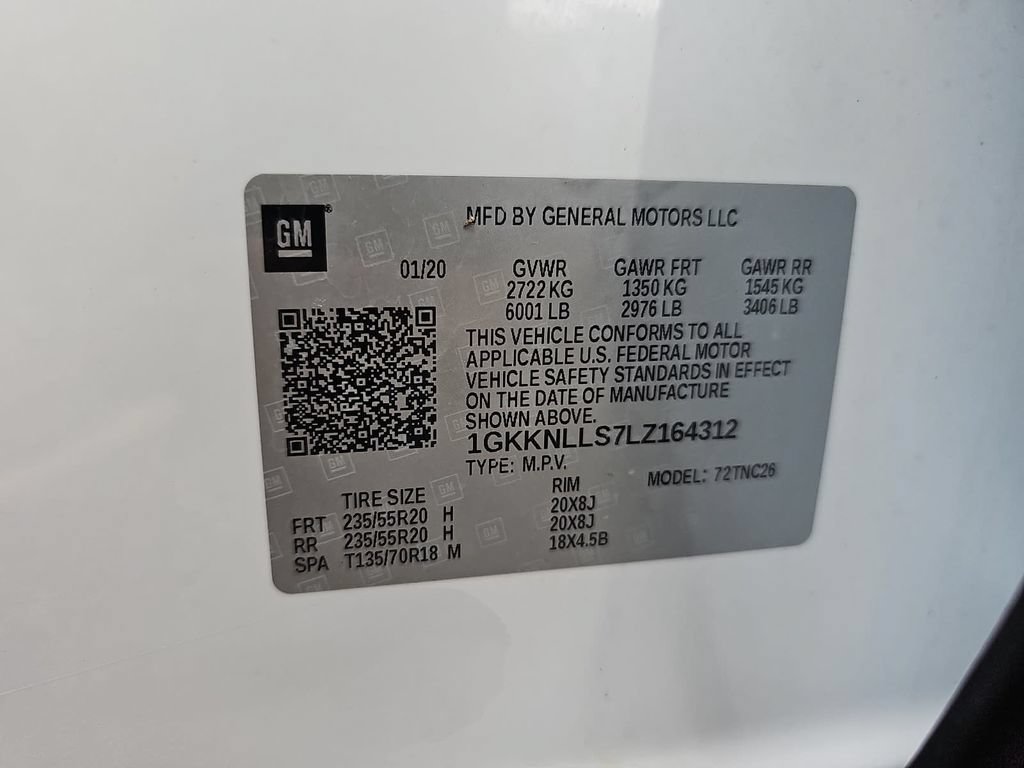 Used 2020 GMC Acadia AT4 AWD/4WD image 37