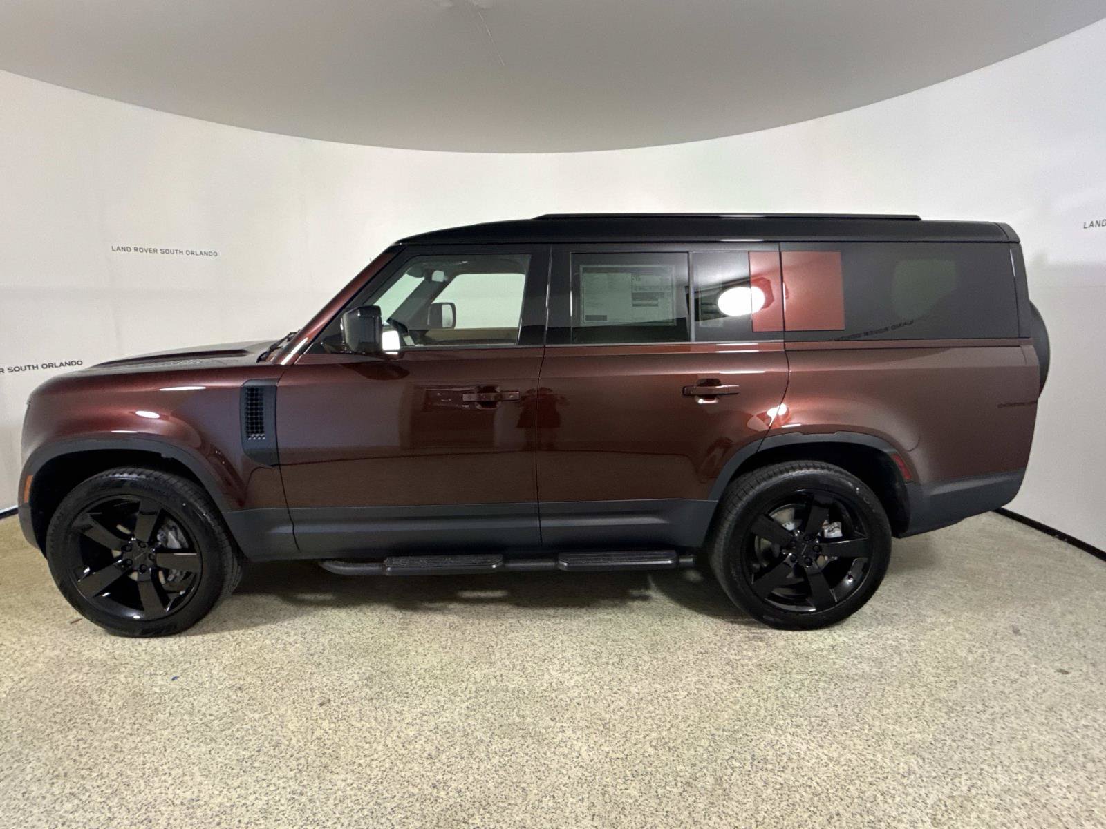 New 2026 Land Rover Defender 130 S AWD/4WD image 2