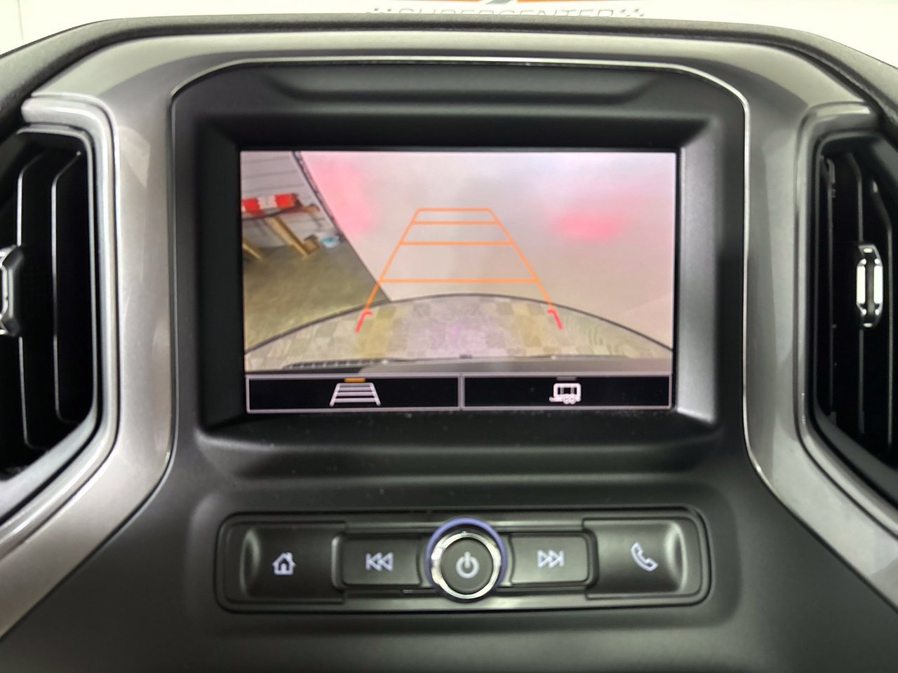 Used 2024 Chevrolet Silverado 1500 Custom AWD/4WD image 18