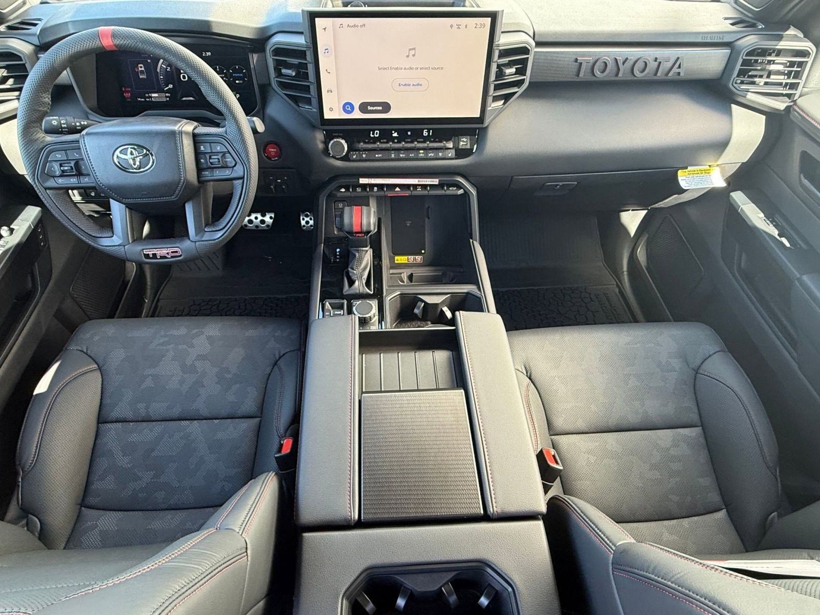 New 2026 Toyota Tundra TRD Pro image 16