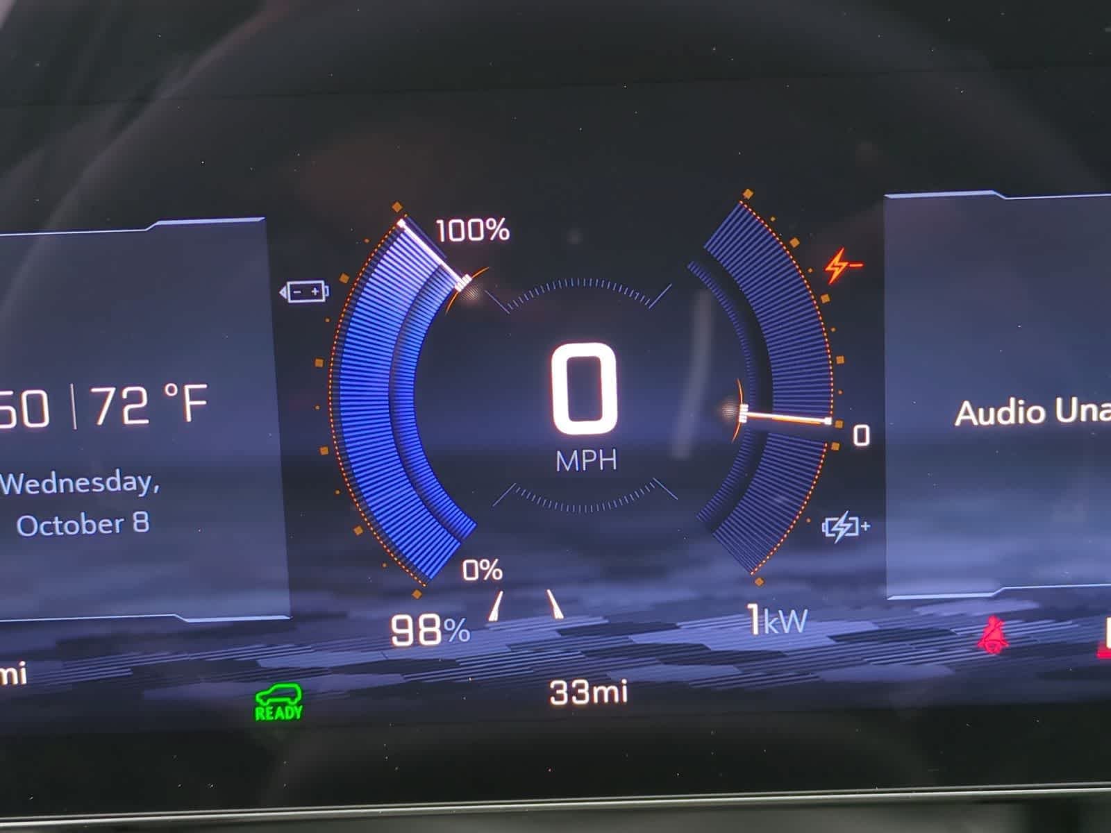 New 2026 Chevrolet Equinox EV LT AWD/4WD image 17