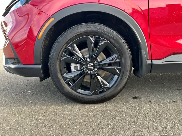 Used 2025 Honda CR-V Sport Touring image 31