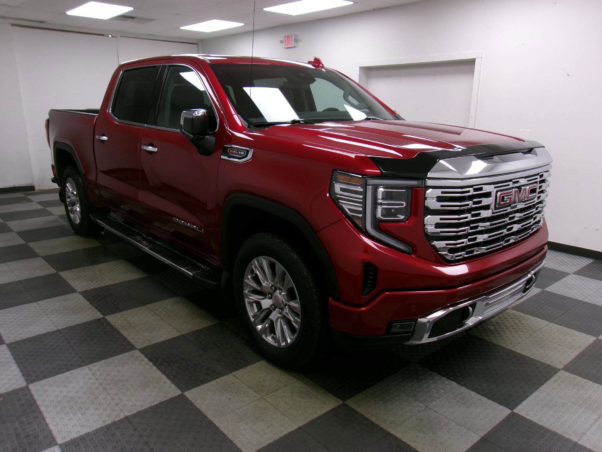 Certified 2023 GMC Sierra 1500 Denali w/ Technology Package image 14