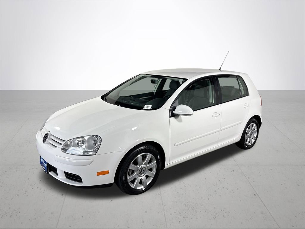 Used 2009 Volkswagen Rabbit S FWD image 2