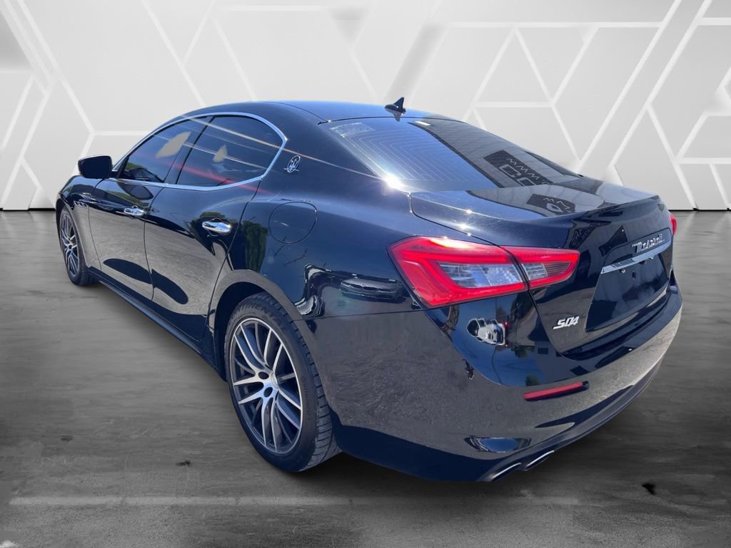 Used 2020 Maserati Ghibli S Q4 AWD/4WD image 8
