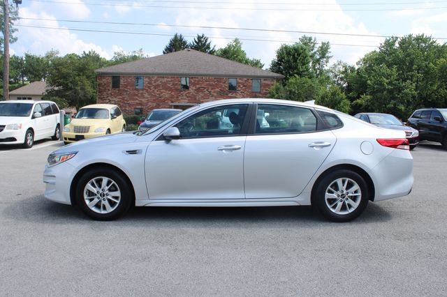 Used 2018 Kia Optima LX FWD image 5