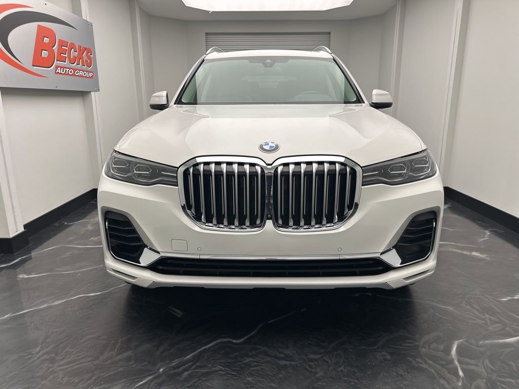 Used 2020 BMW X7 xDrive40i w/ Luxury Seating Package image 33