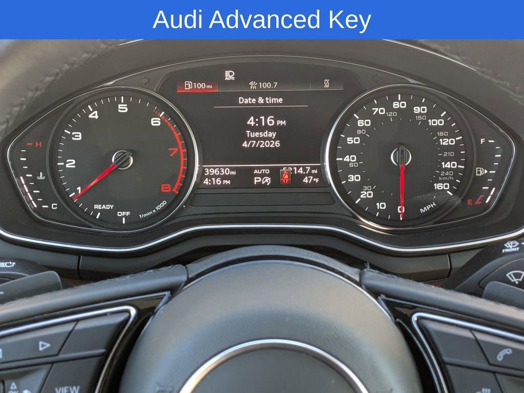 Used 2022 Audi A5 2.0T Premium image 18