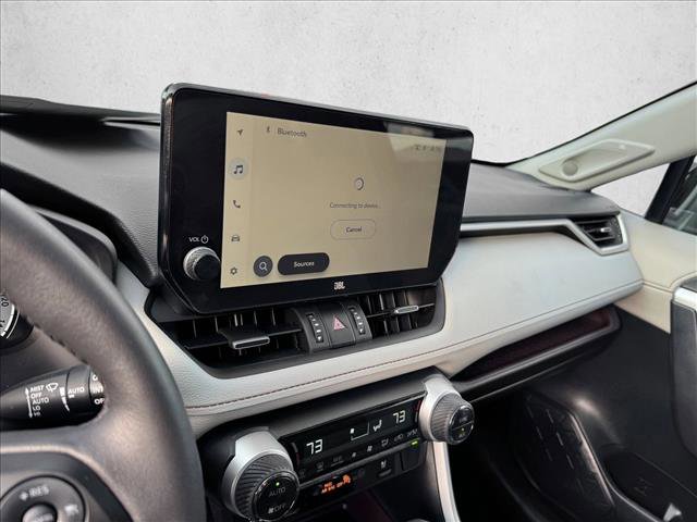 Certified 2025 Toyota RAV4 Limited w/ Advanced Technology Package image 15