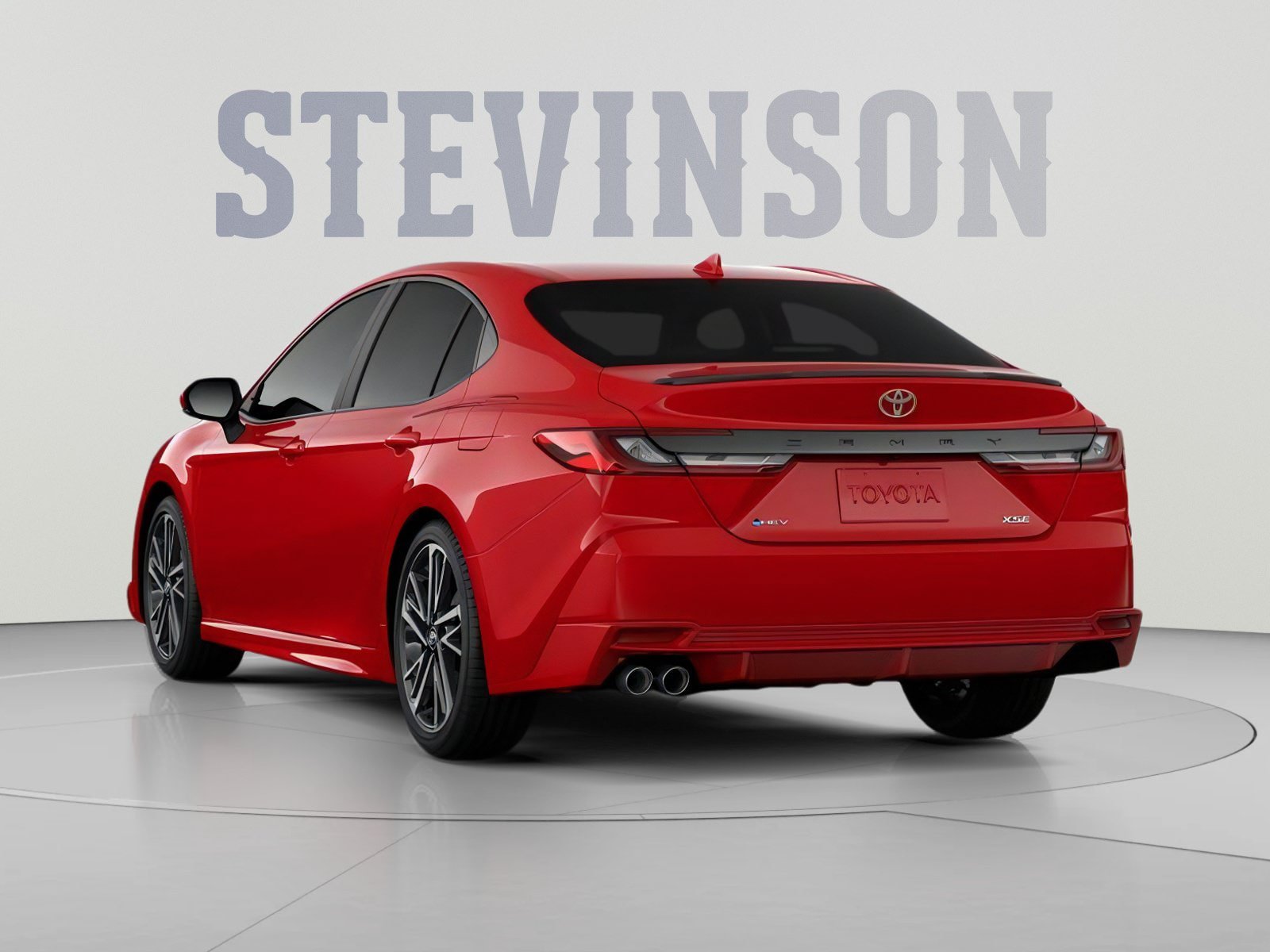 New 2026 Toyota Camry XSE FWD image 7