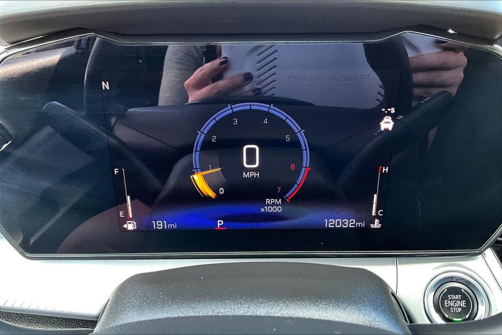 Used 2024 Chevrolet Trax LT w/ Driver Confidence Package image 22