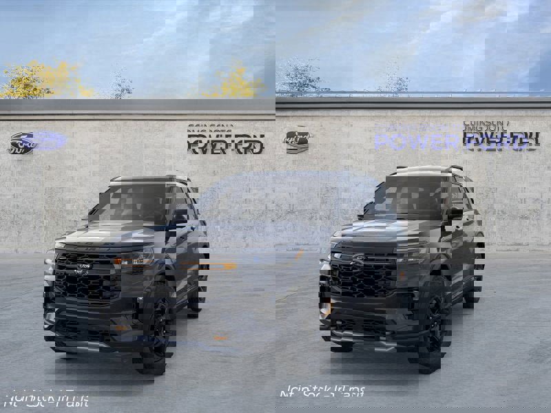 New 2026 Ford Explorer Tremor image 4
