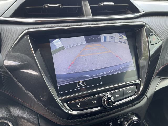 Used 2023 Chevrolet TrailBlazer RS w/ Convenience Package FWD image 21