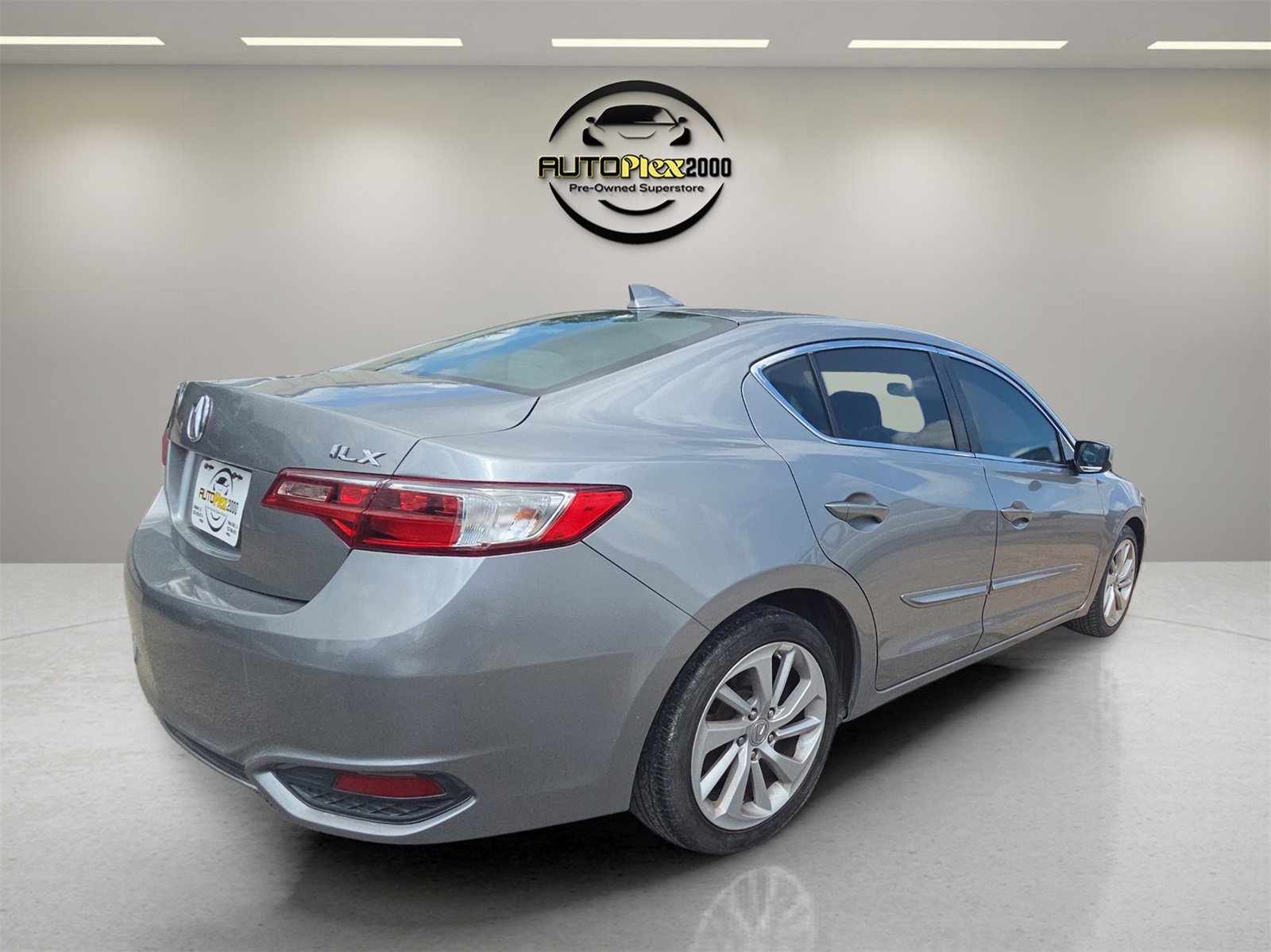 Used 2017 Acura ILX Base image 7