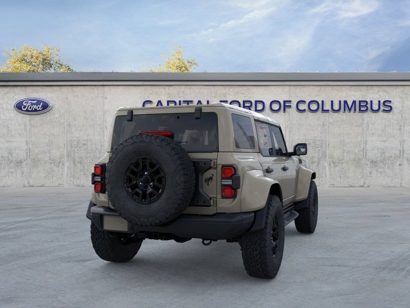 New 2026 Ford Bronco Raptor AWD/4WD image 9