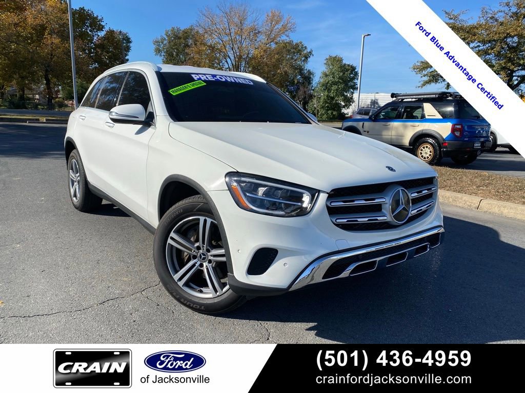 Used 2021 Mercedes-Benz GLC 300 image 1