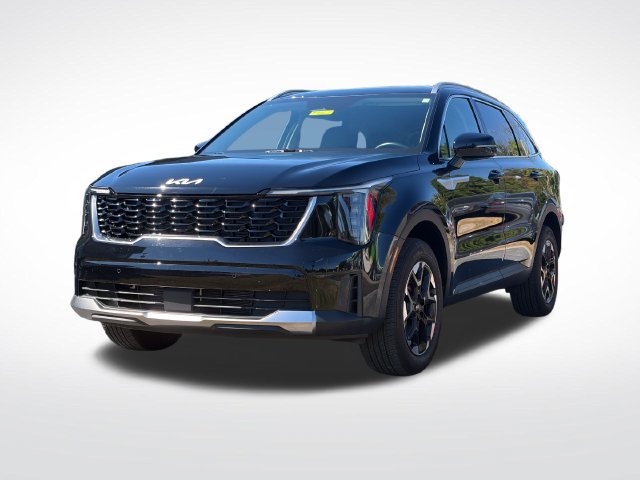 Certified 2025 Kia Sorento S
