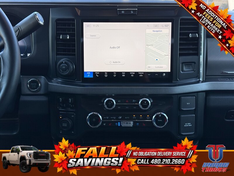 Used 2025 Ford F350 Platinum AWD/4WD image 34