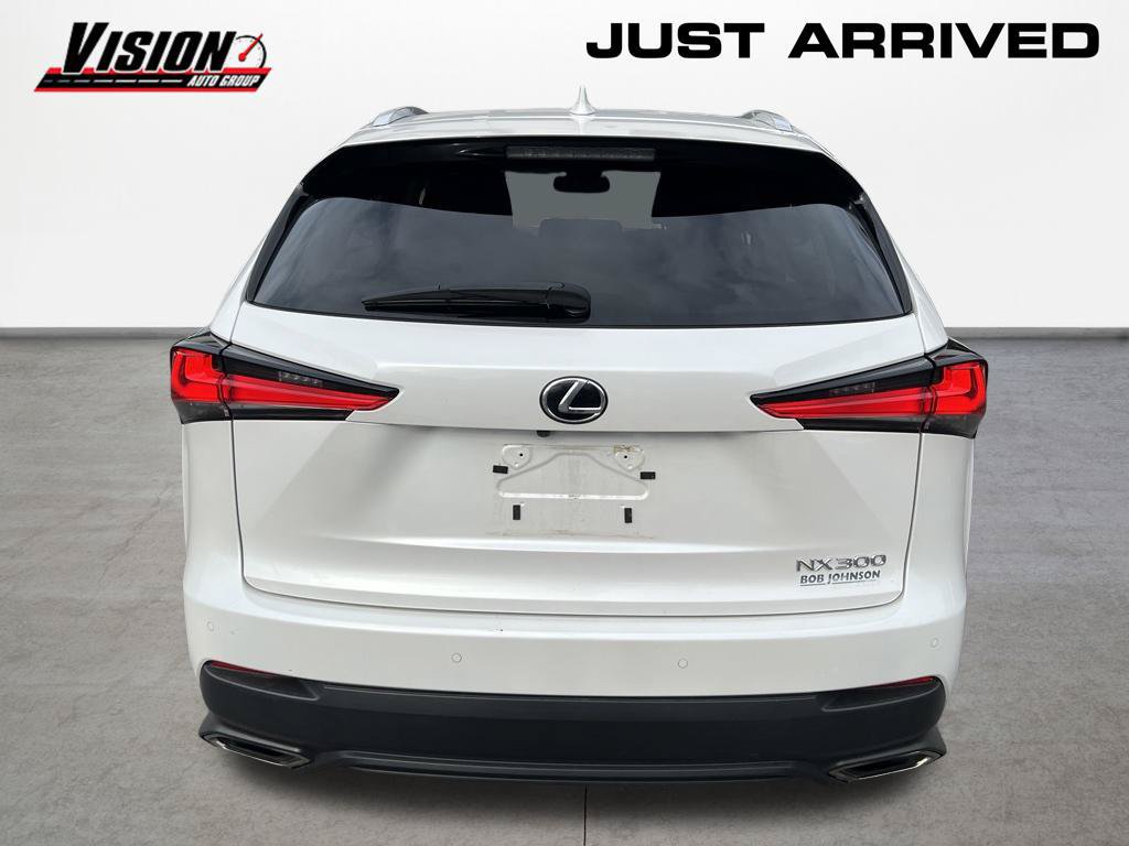Used 2021 Lexus NX 300 AWD w/ Premium Package image 4
