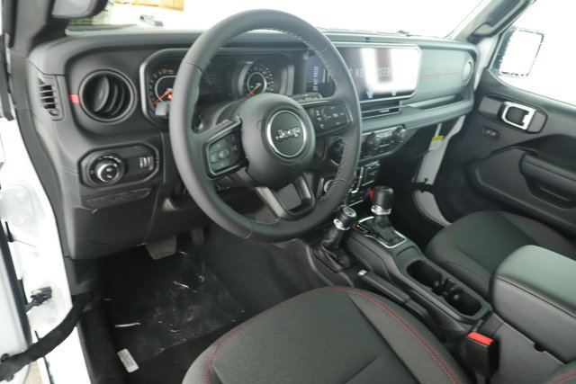 New 2026 Jeep Gladiator Rubicon w/ Steel Power Dome Hood Package image 11