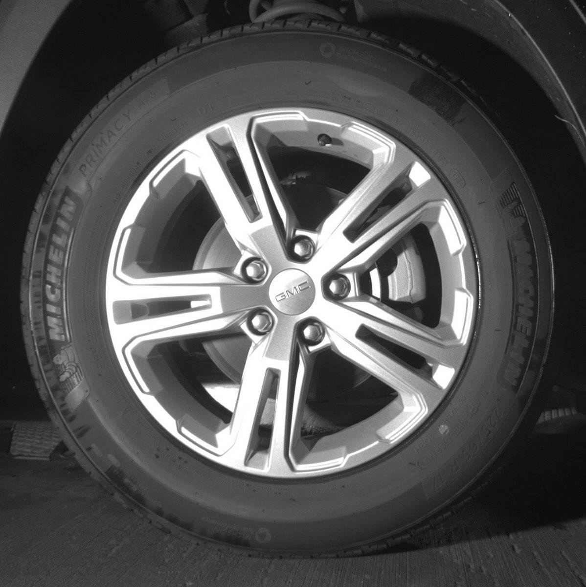 Used 2024 GMC Terrain SLE image 13