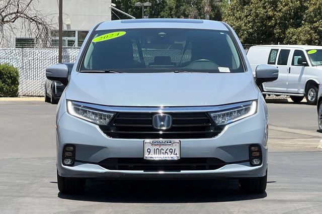 Used 2024 Honda Odyssey Elite image 9