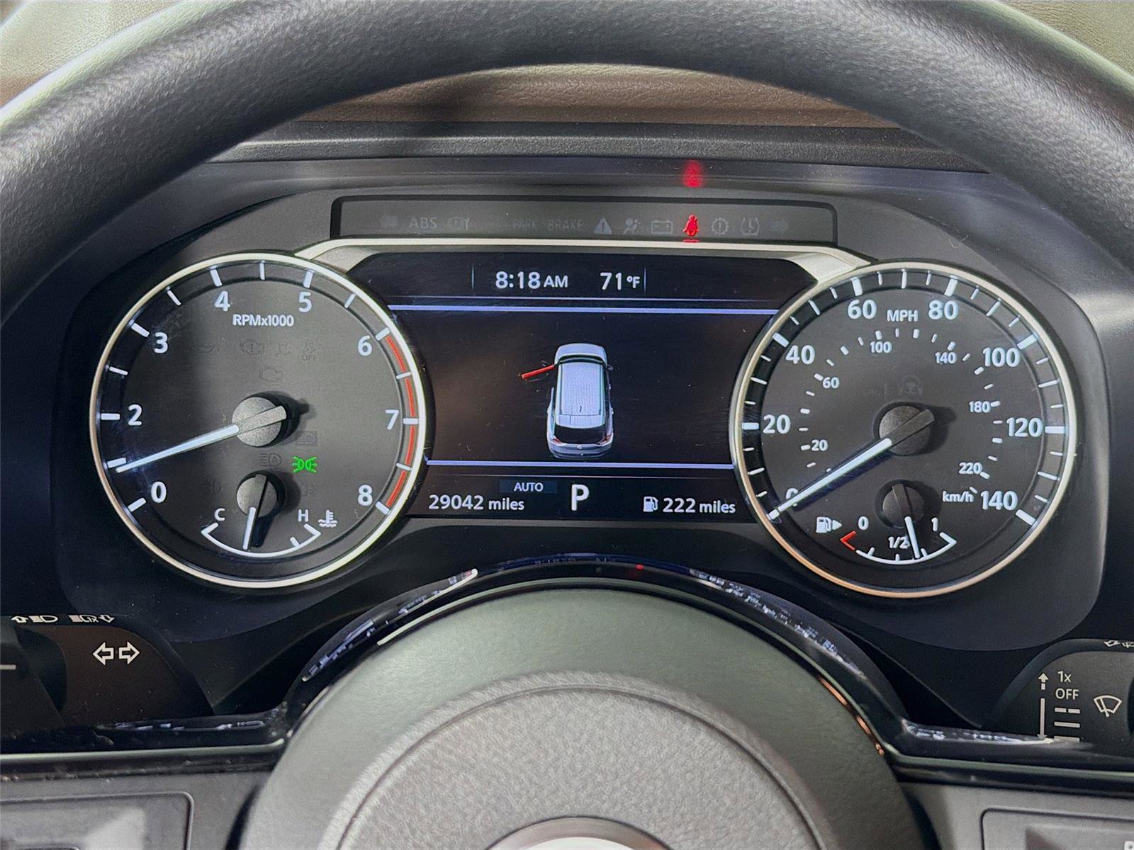 Used 2023 Nissan Rogue SV AWD/4WD image 13