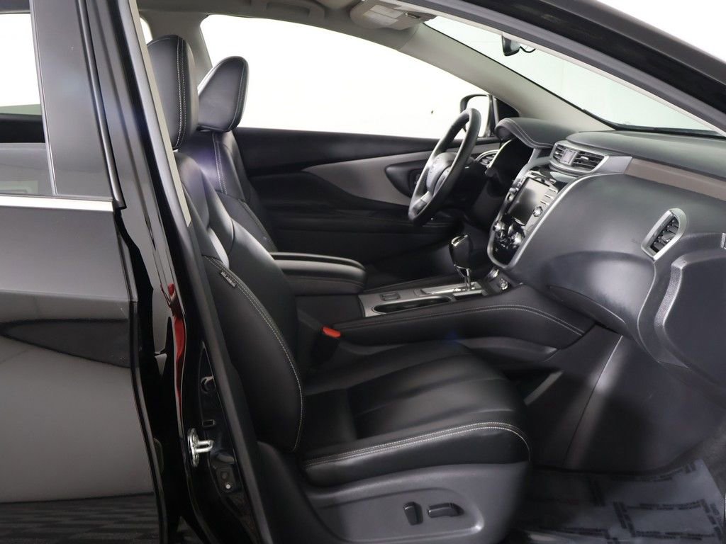 Used 2023 Nissan Murano SV w/ SV Midnight Edition Package AWD/4WD image 24
