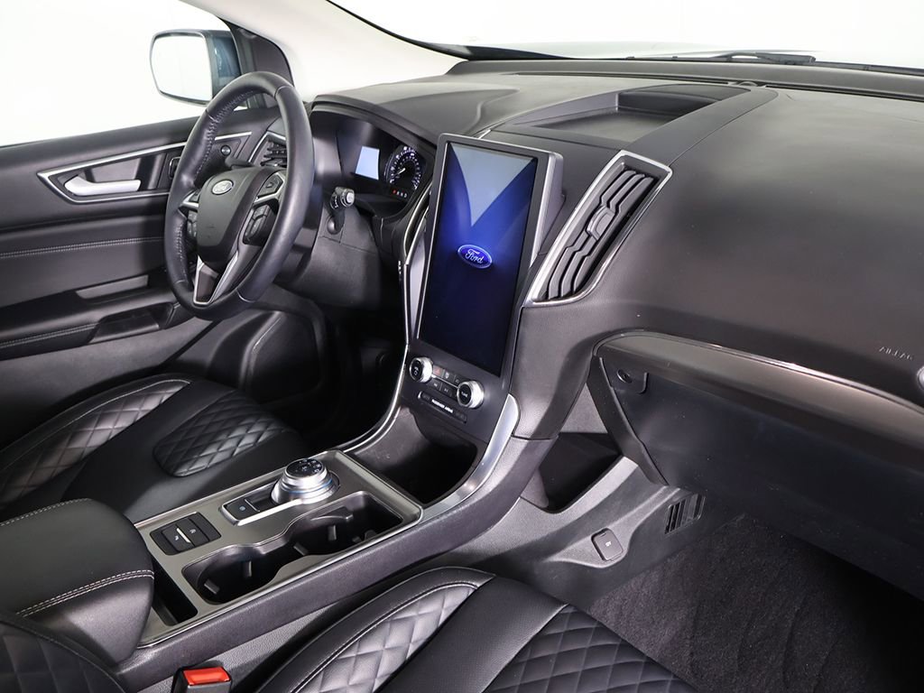 Used 2023 Ford Edge Titanium w/ Equipment Group 301A image 29