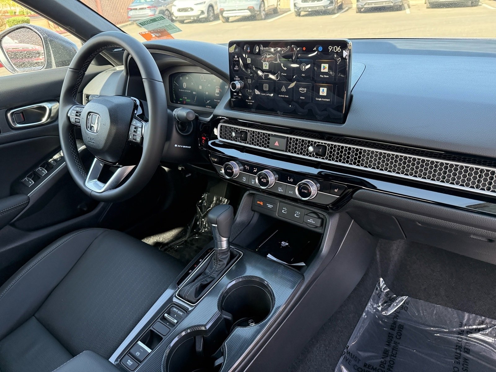 New 2025 Honda Civic Sport Touring image 19