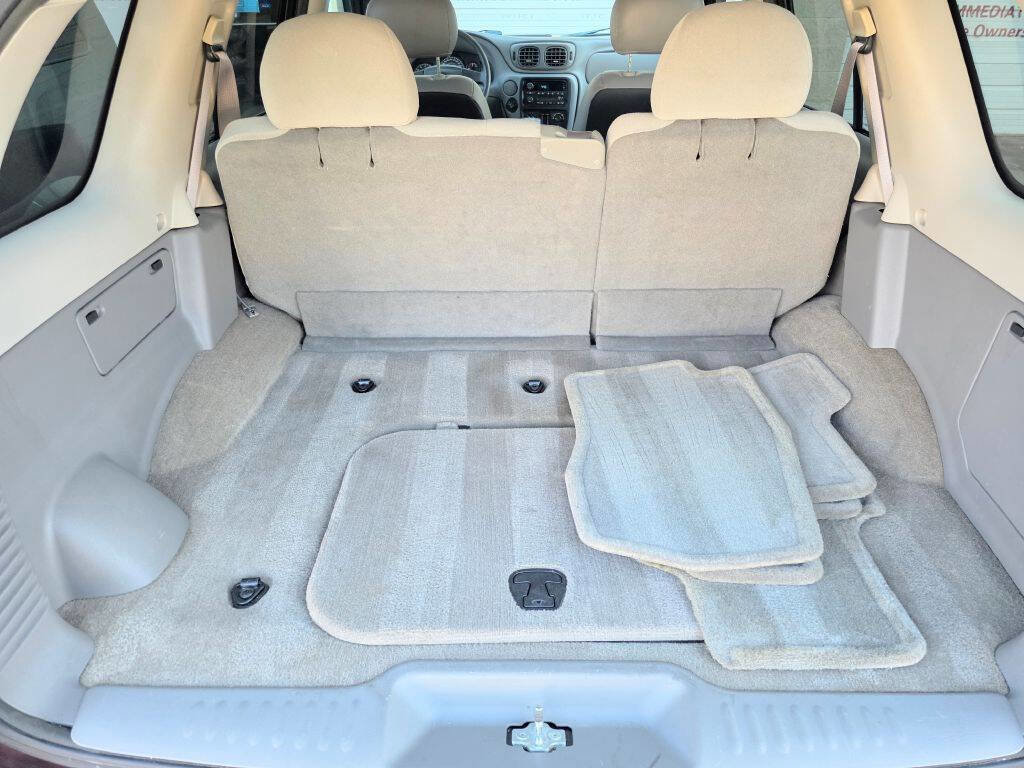 Used 2007 Chevrolet TrailBlazer LS w/ LS Preferred Equipment Group image 22