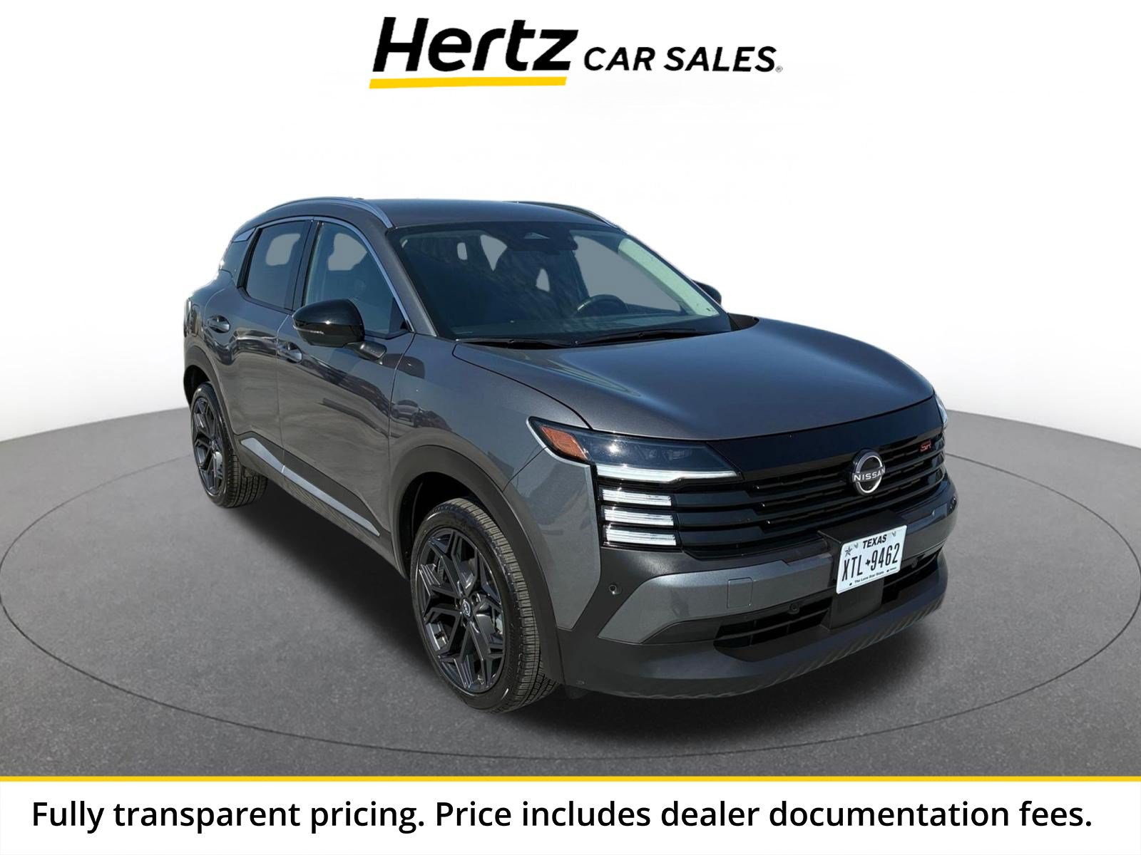 Used 2026 Nissan Kicks SR