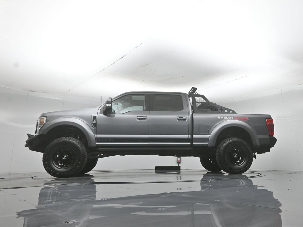 Used 2021 Ford F250 Lariat w/ Lariat Ultimate Package AWD/4WD image 54