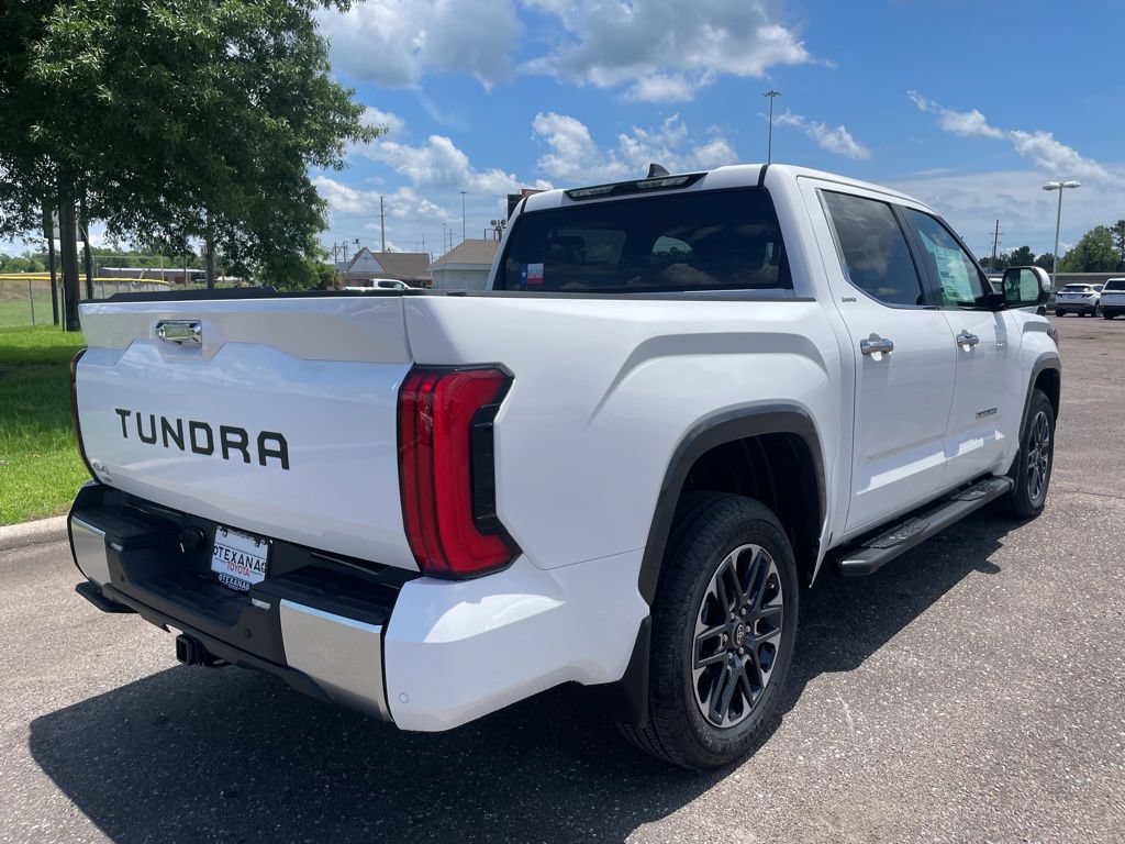 New 2026 Toyota Tundra Limited w/ Power Package AWD/4WD image 7